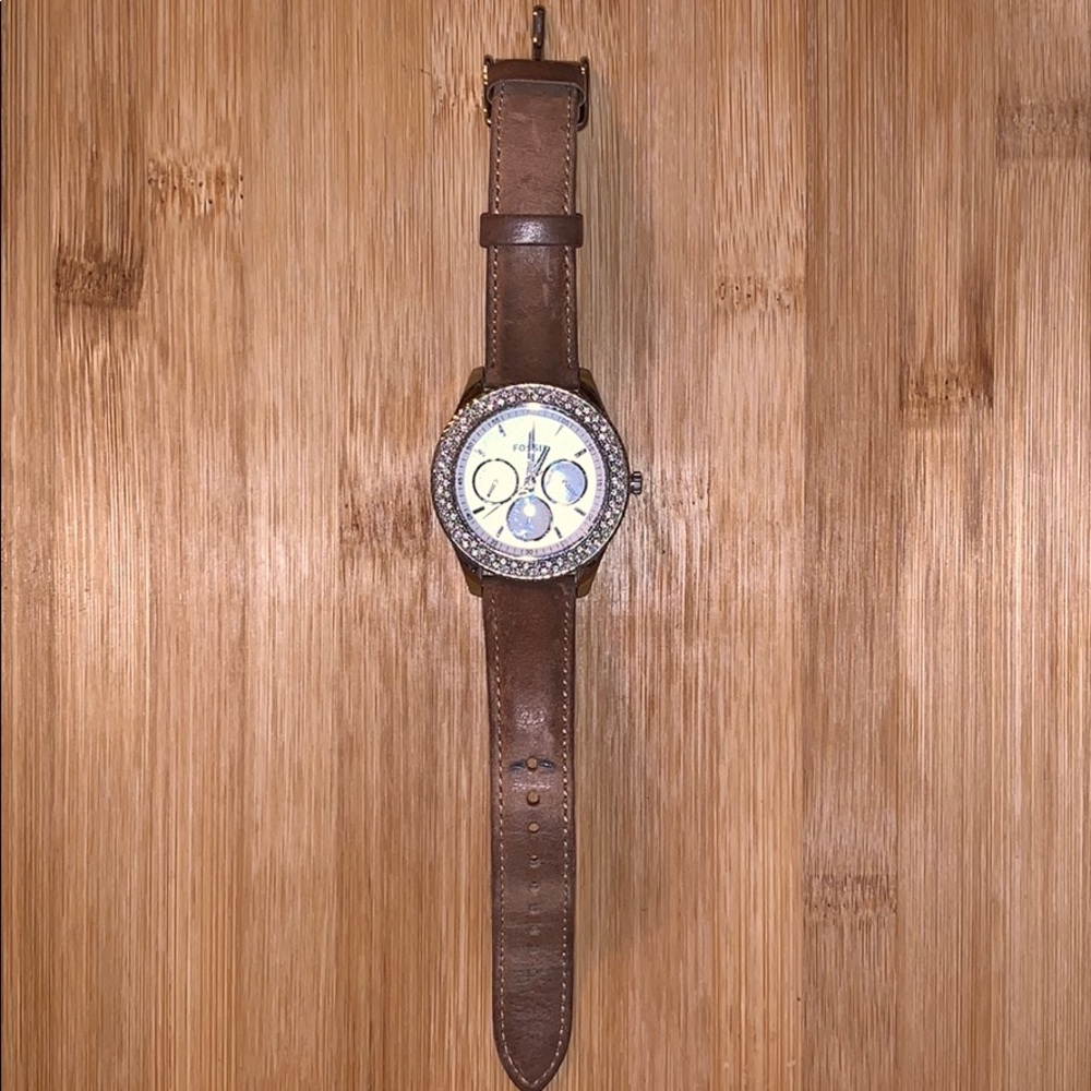 Fossil watch